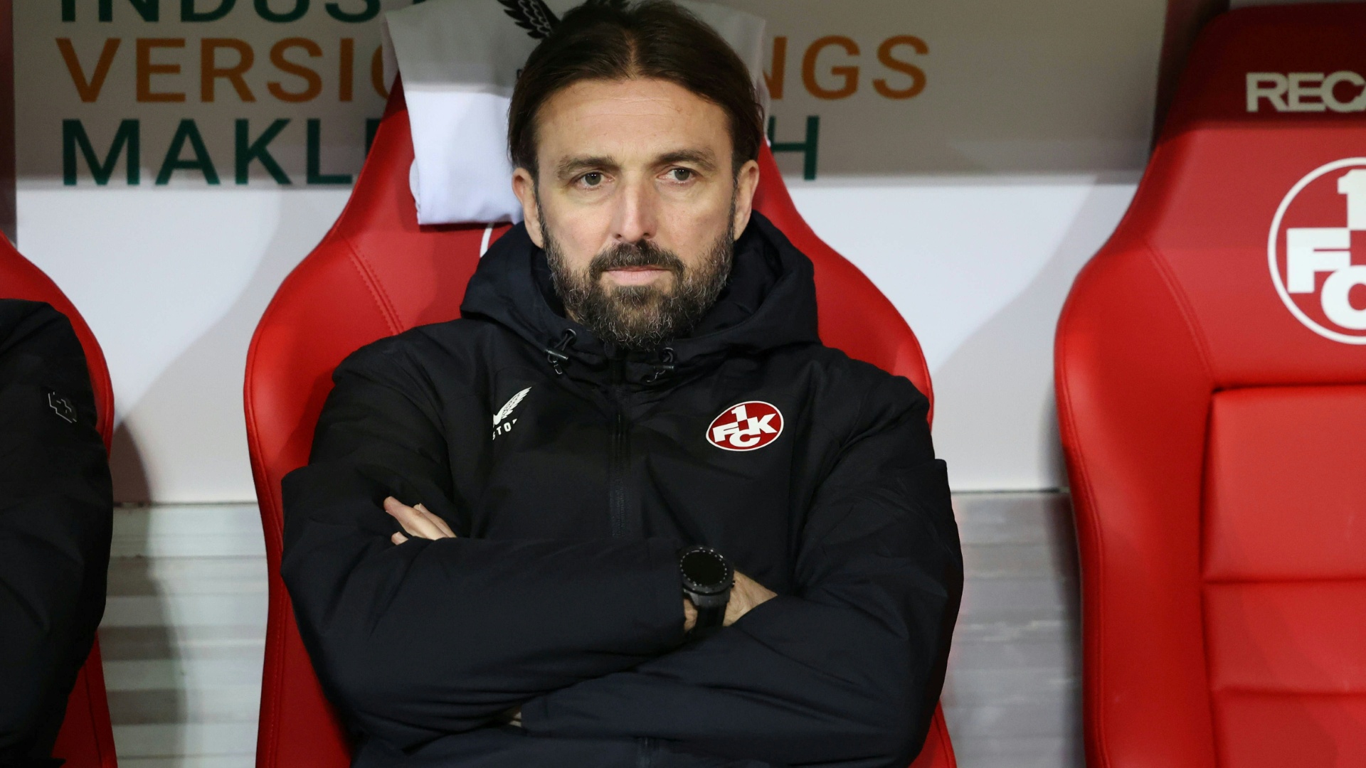 "Haufen Mist": Beim FCK taucht die "Einstellungsfrage" auf