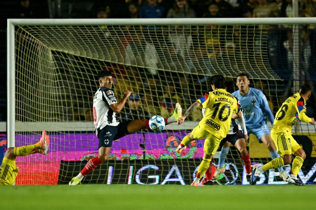 América triunfa en la presentación de Raphael Veiga y Cruz Azul rescata empate frente a Toluca