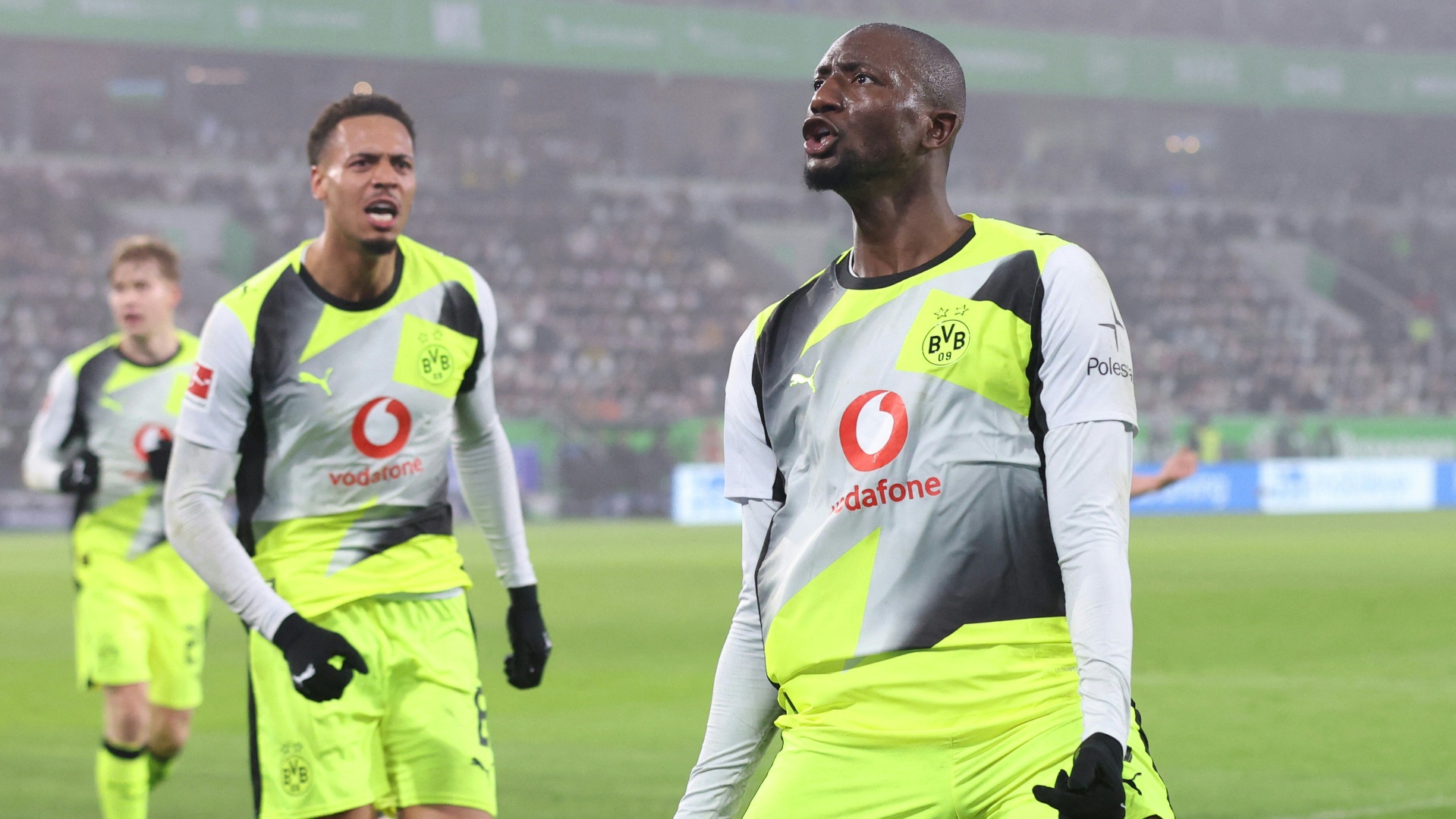 Spieler des Tages: Serhou Guirassy (Borussia Dortmund)