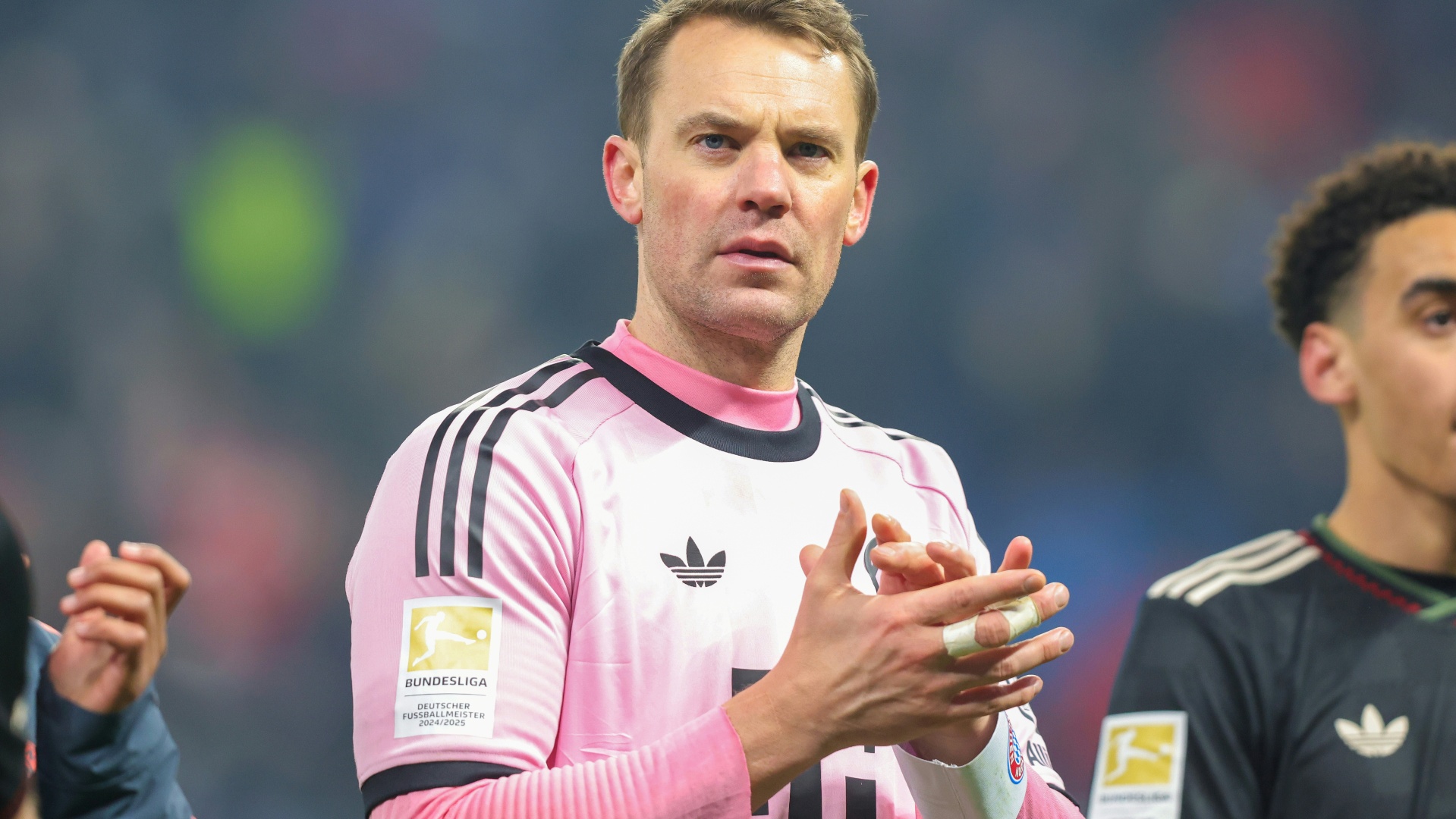 Bayern setzt auf Neuer und Kane