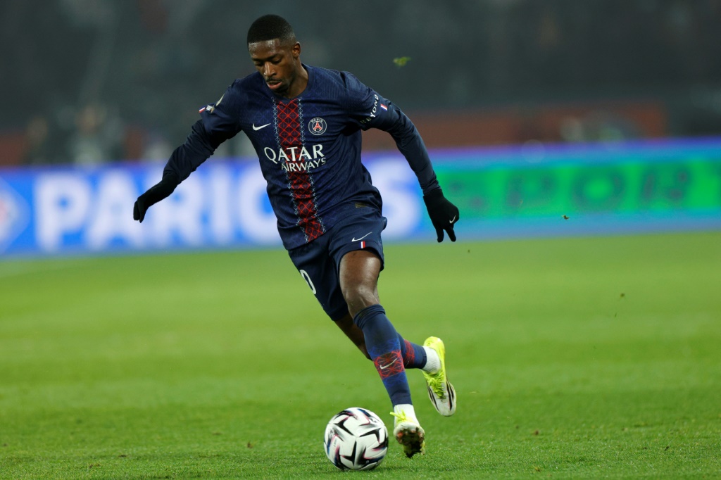 Un recital de Dembélé da al PSG el triunfo en el Clásico y el liderato de la Ligue 1