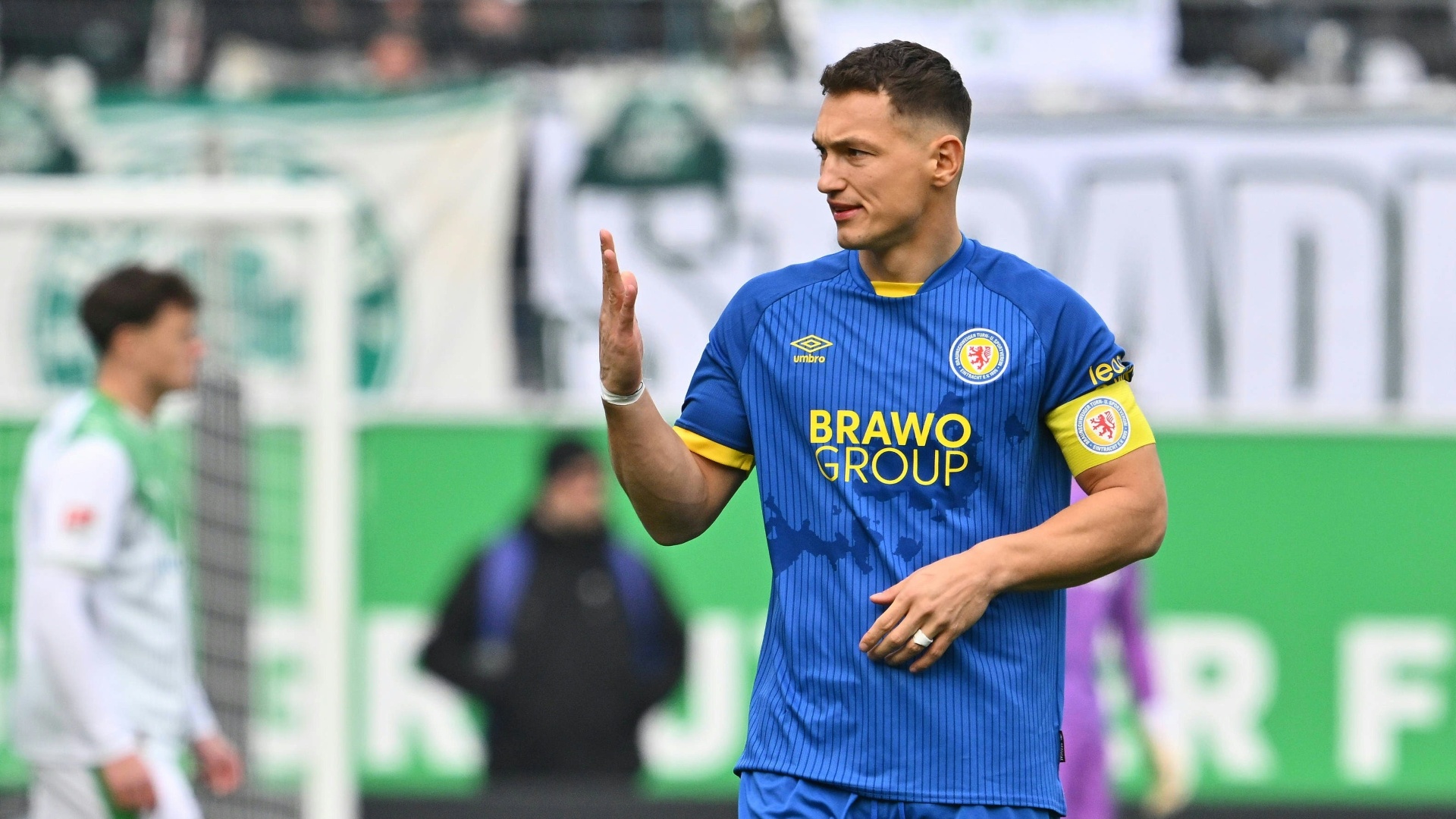 Eintracht Braunschweig trennt sich von Kapitän Köhler