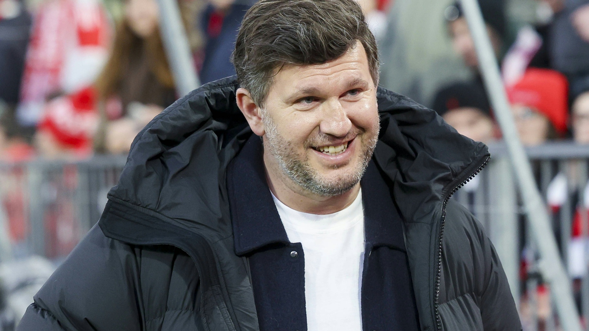 TSG: Schicker behält Posten als Sportdirektor Henssler tritt zurück