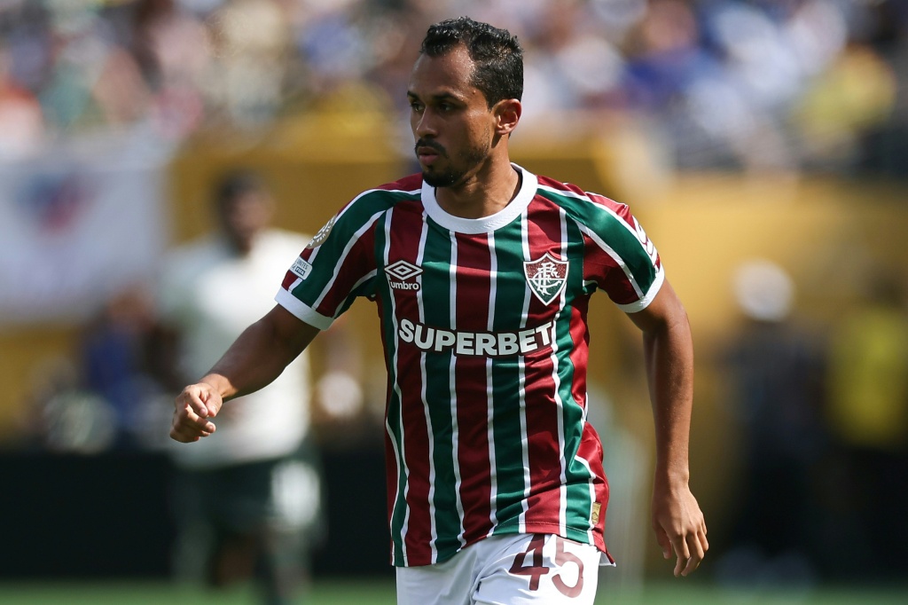 América do México revela acordo de empréstimo com o médio Lima vindo do Fluminense