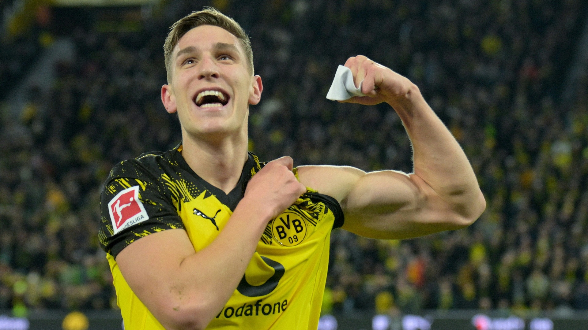 Sport-Bild: Schlotterbecks Entscheidung fällt im März