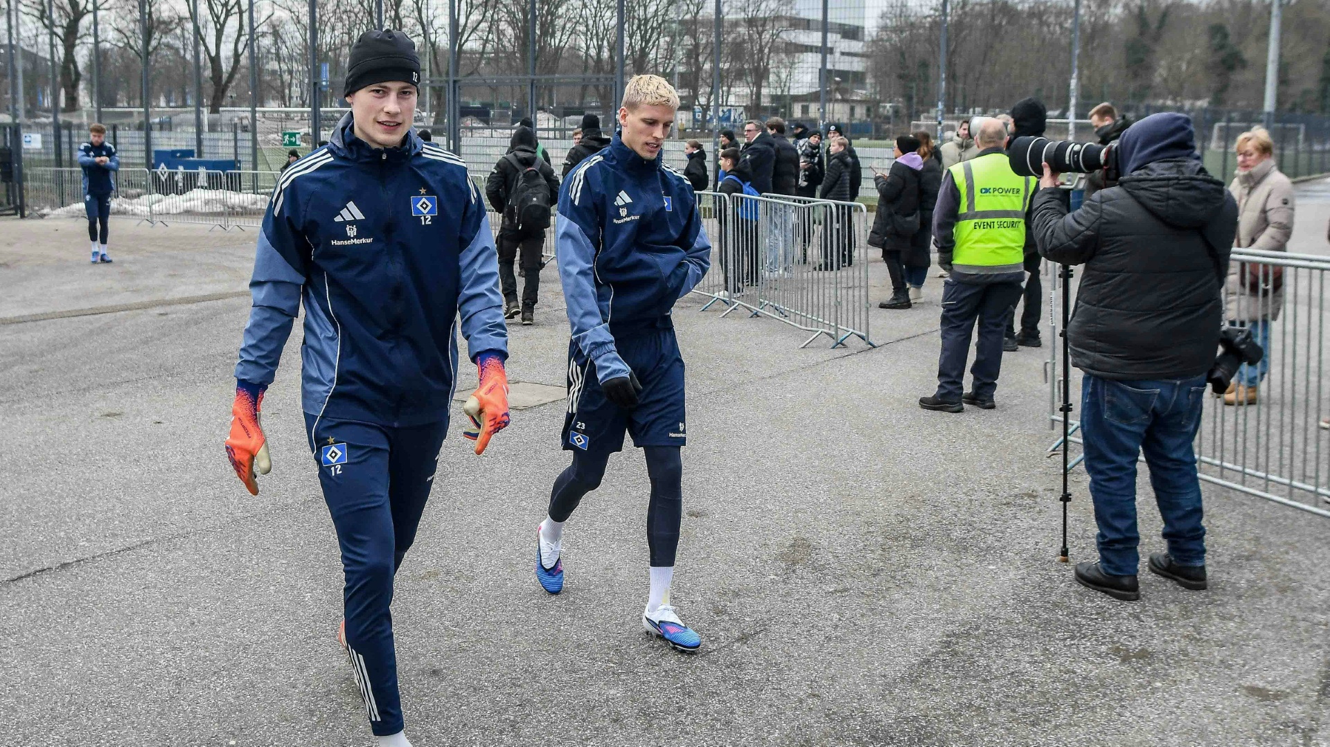 Neuzugang beim HSV Grönbaek pausiert erstmals