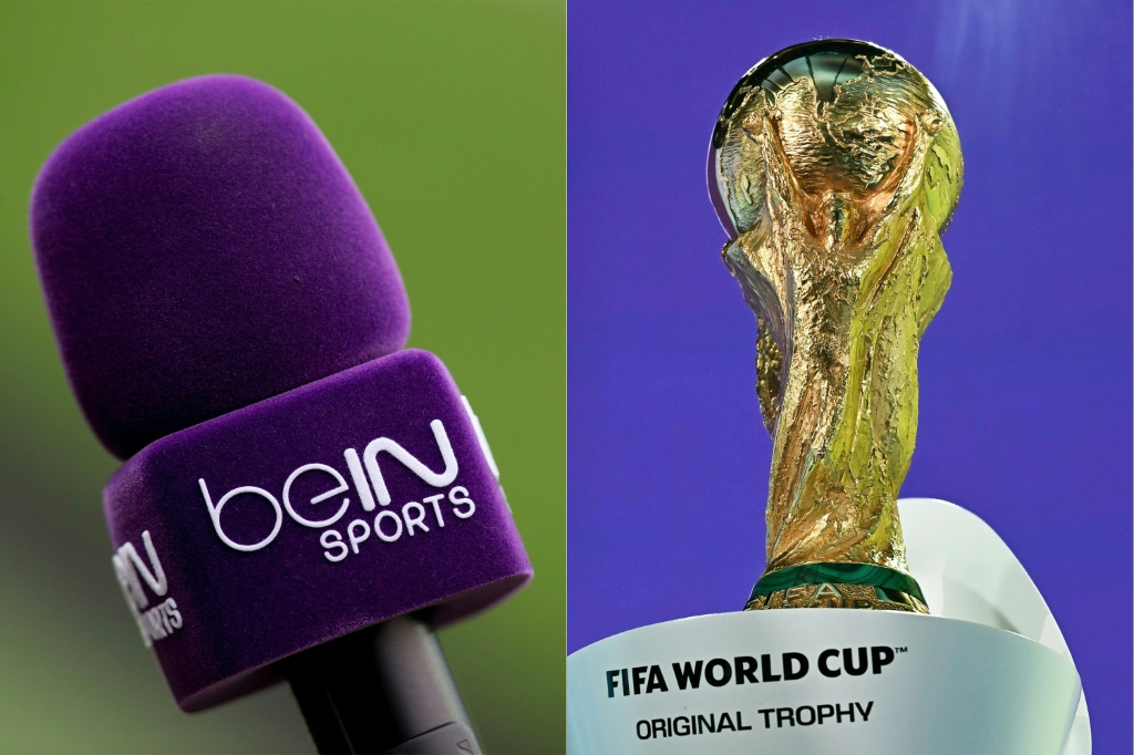 Coupe du monde 2026: beIN Sports obtient les droits de diffusion en France au détriment de Ligue 1 plus