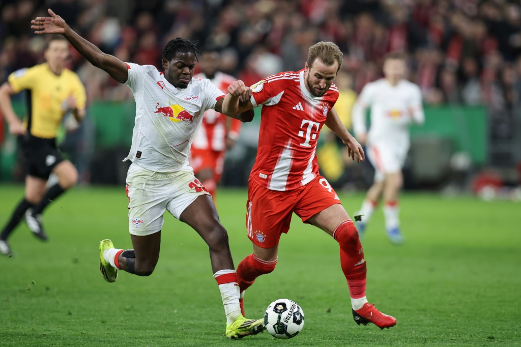 Bayern derrota Leipzig por 2-0 e avança às meias-finais da Taça da Alemanha