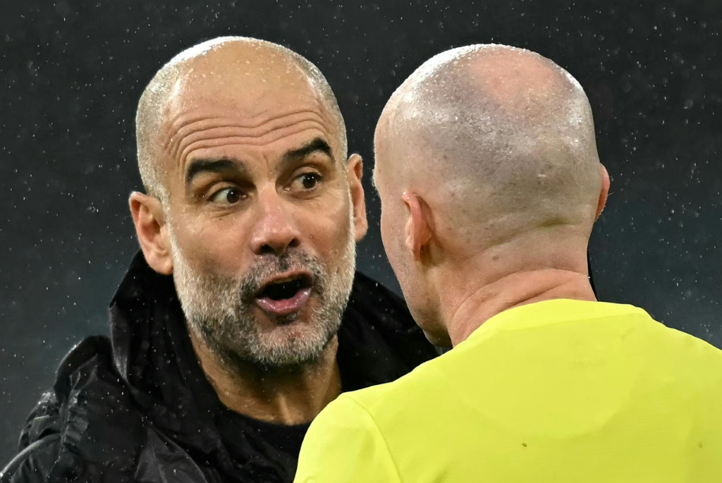 Guardiola considera riposo per le stelle del City esauste