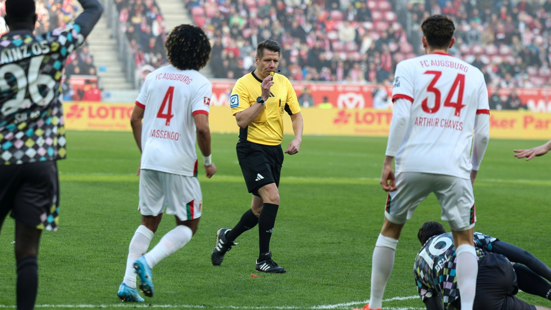 Kircher gibt Fehler im VAR Verfahren vor Mainzer Elfmeter zu