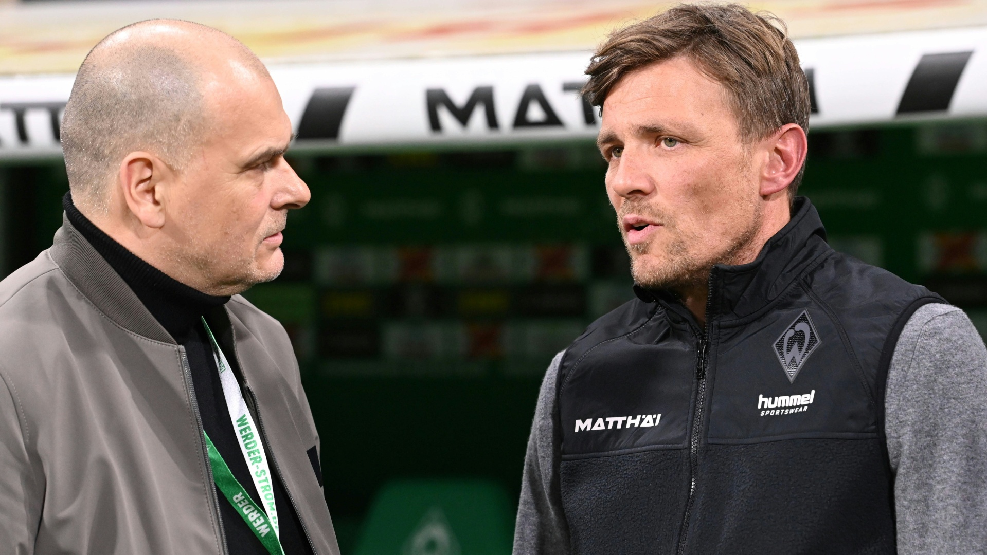 Filbry unterstuetzt Fritz: "Es nutzt nichts, Stellen zu kuerzen"