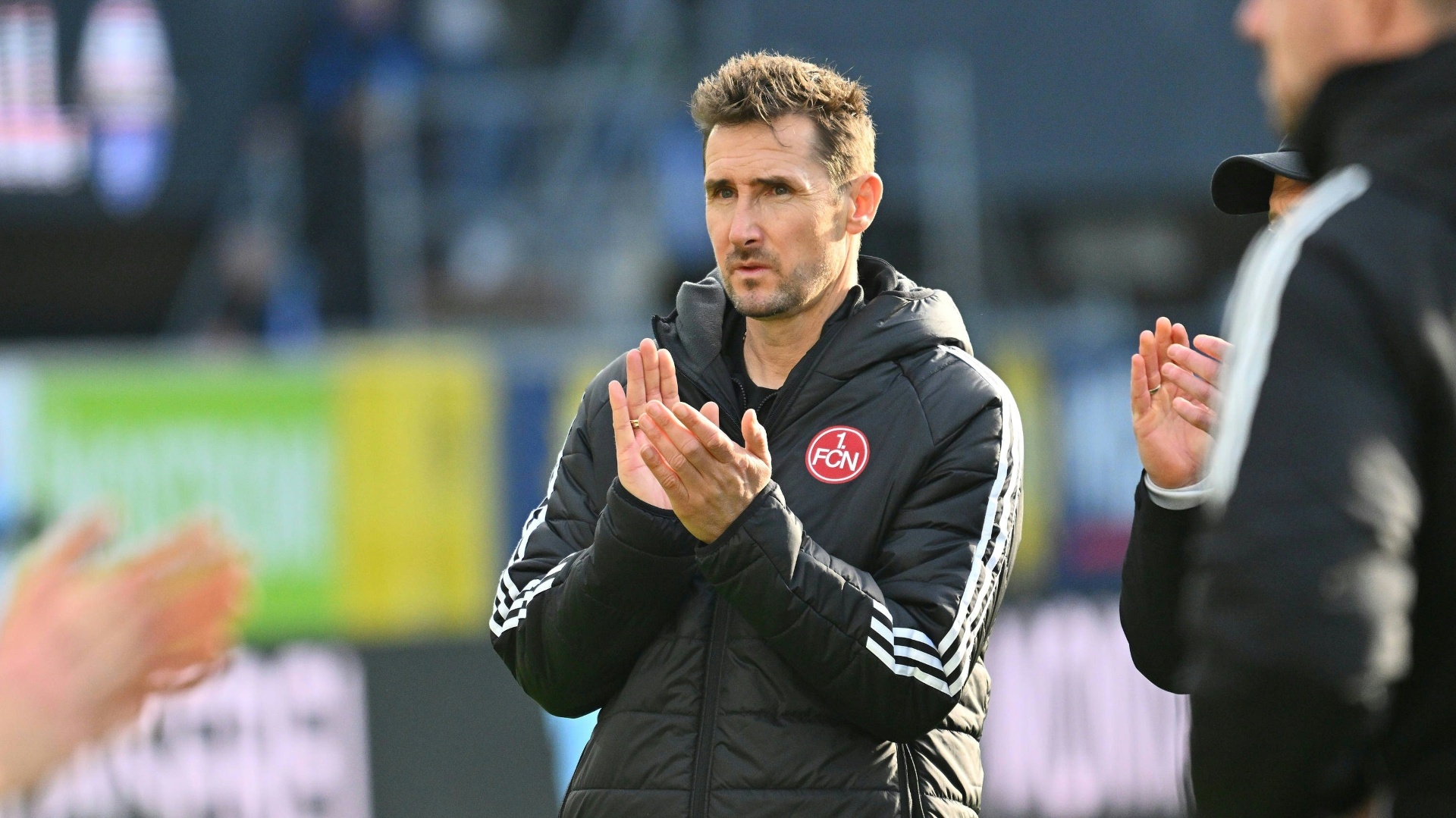 1. FC Nürnberg verlängert Vertrag mit Trainer Klose