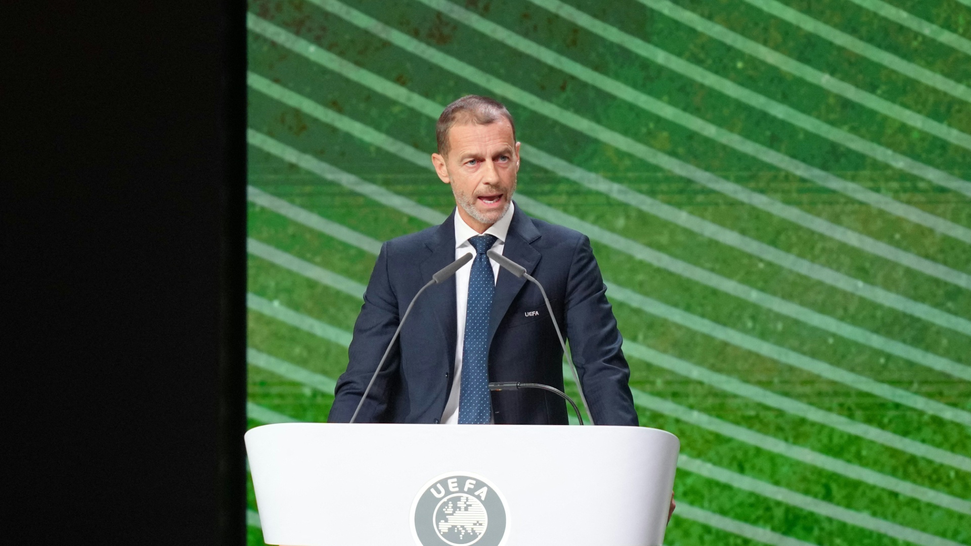 Ceferin über mögliche Rückkehr russischer Teams: UEFA-Haltung bleibt gleich