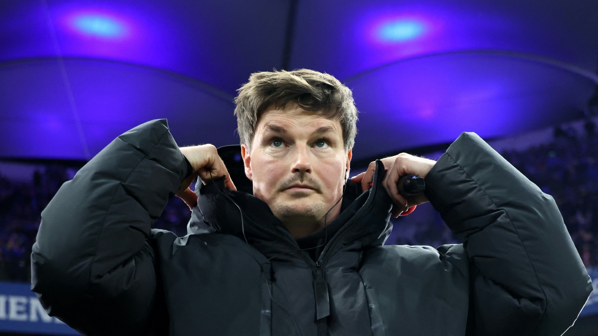 Polzin erkrankt: Duell gegen Vorgänger bleibt voraussichtlich ungestört