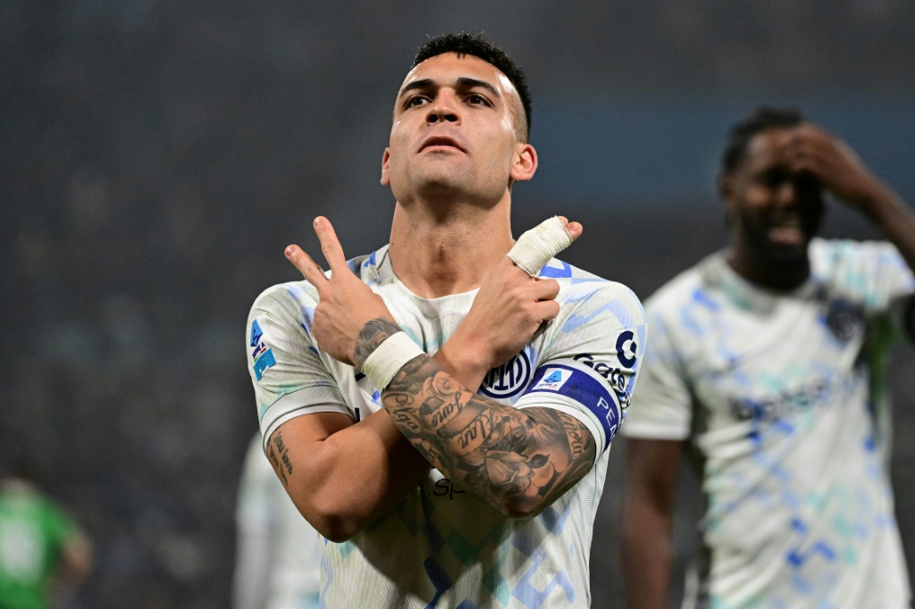 Inter oczekuje na Juve w starciu gigantów Serie A