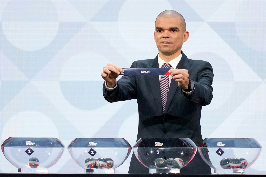 España se medirá a Croacia, Inglaterra y República Checa en la Liga de Naciones