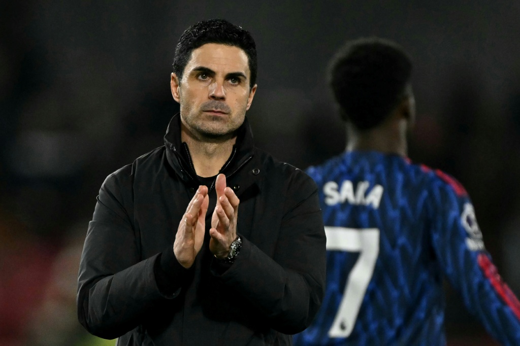 Arsenal Wajib Abaikan Keriuhan di Perlombaan Gelar Penuh Guncangan: Rice