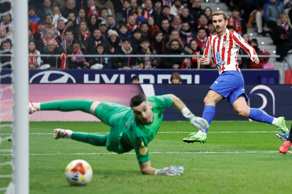 Coupe du Roi : L'Atlético Madrid écrase le FC Barcelone et se rapproche de la finale