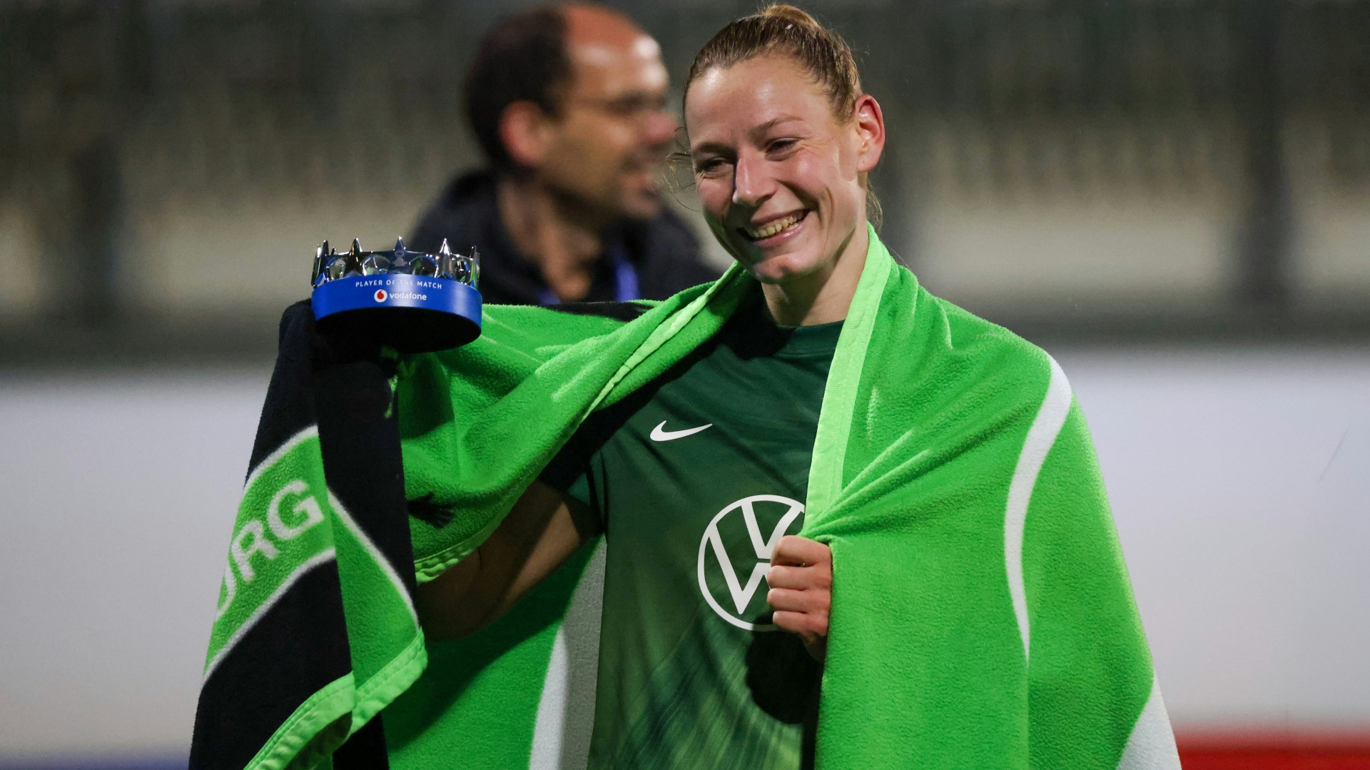 Linder weckt Hoffnungen bei Wolfsburg: "Fühlt sich wie ein Triumph an"