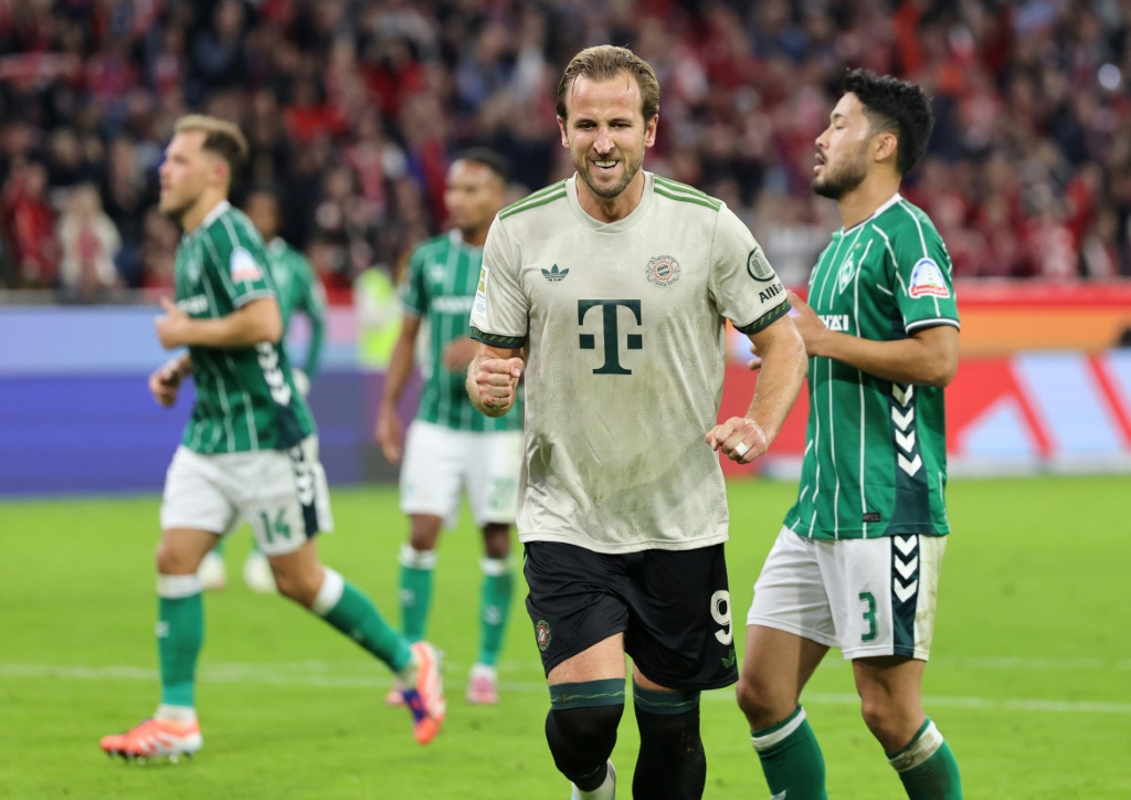 Zorlu Mücadele Veren Bremen Bayern Hücumuna Hazırlanıyor
