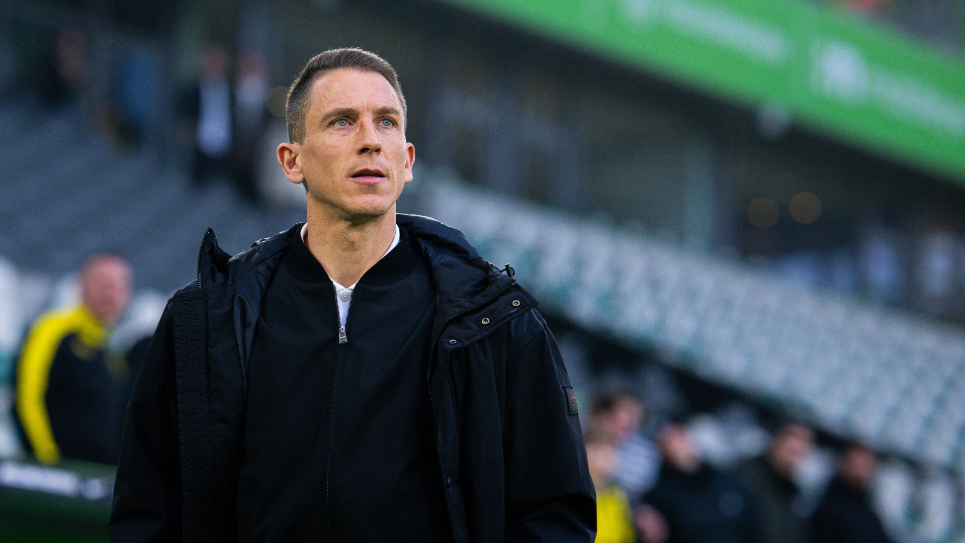 VfL-Trainer Bauer hält sich zurückhaltend: Alle Kraft für den Verein