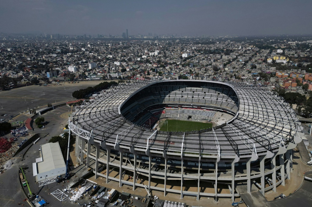 La altura por encima del nivel del mar, el obstáculo inicial para superar en México en el Mundial de 2026