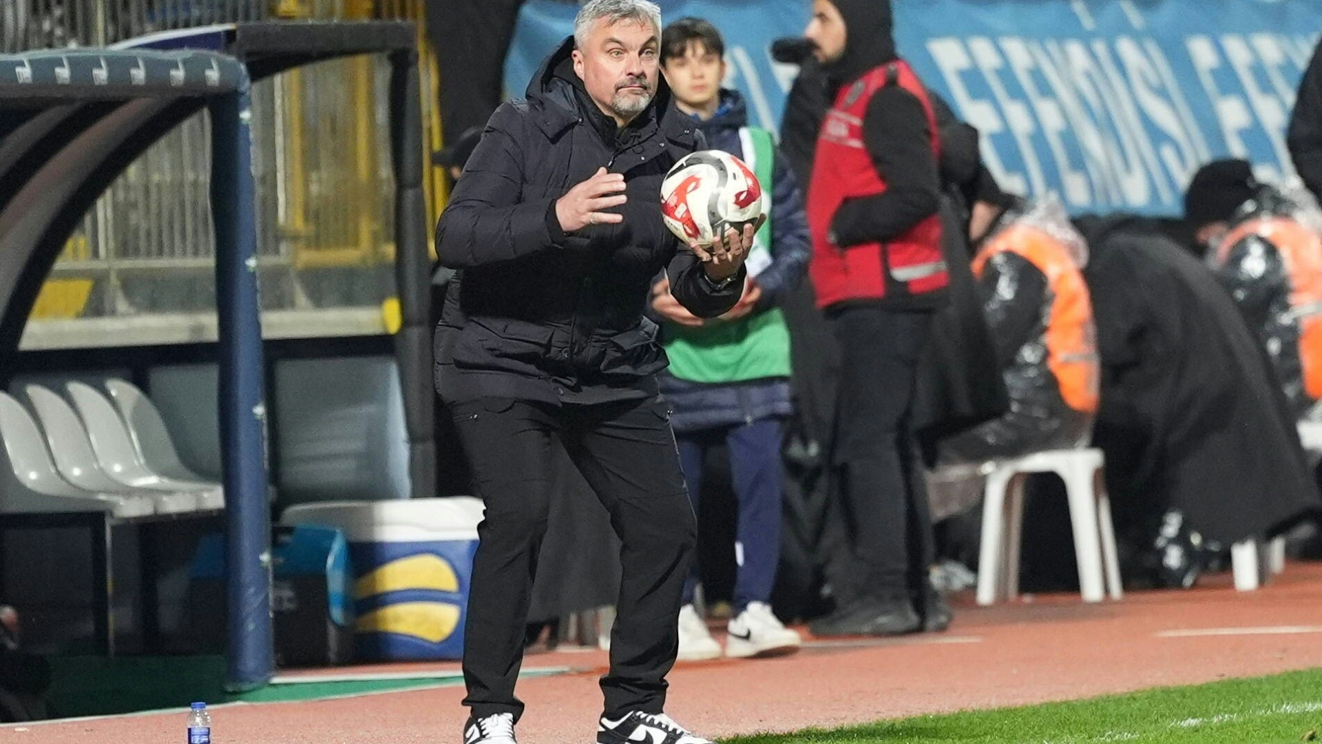 Samsunspor beendet Kooperation mit Trainer Reis