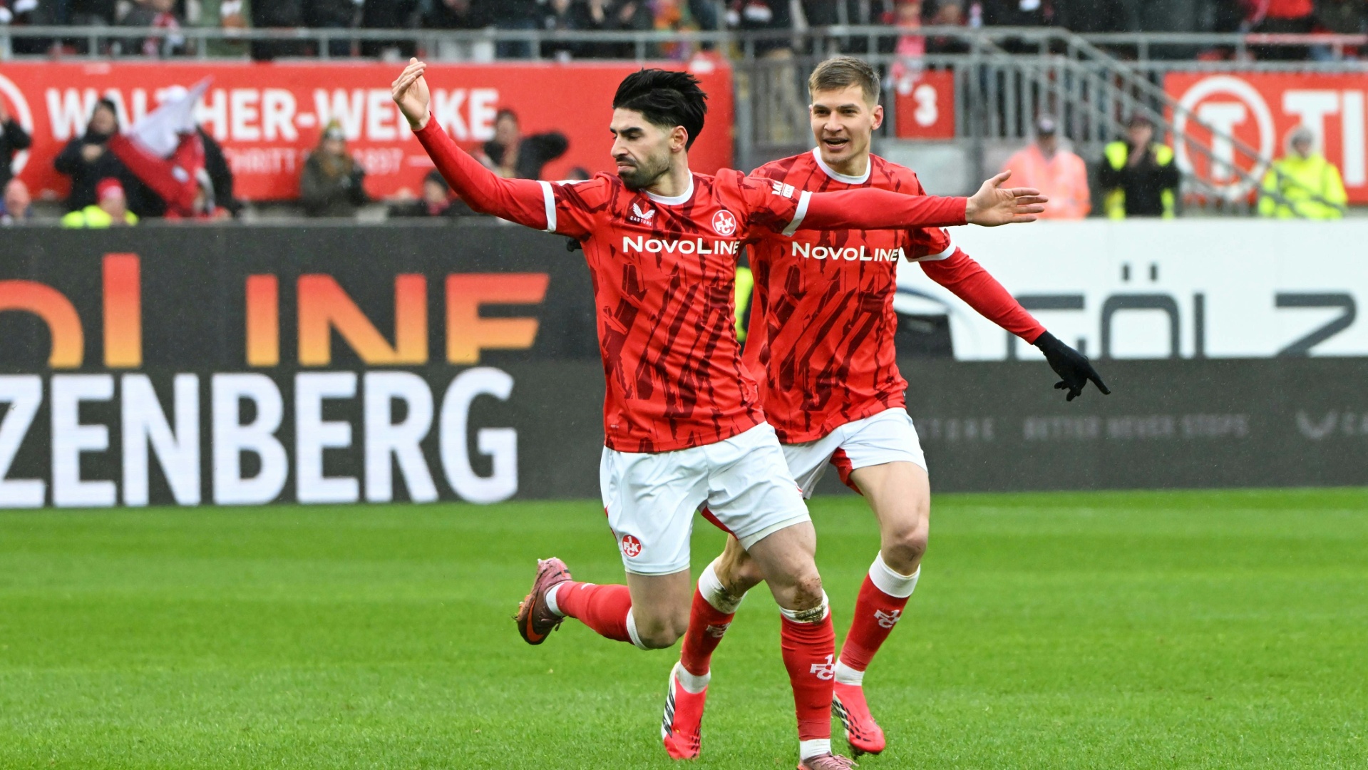 Greuther Fürth in Abstiegsgefahr