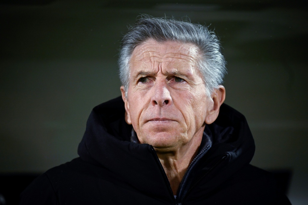 Football : Claude Puel sur le point de rejoindre le podium des entraîneurs les plus expérimentés en Ligue 1