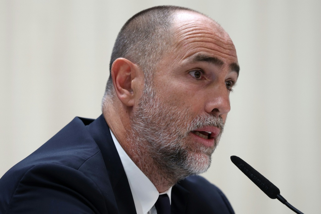 Tottenham confirma Igor Tudor como treinador interino até ao fim da época