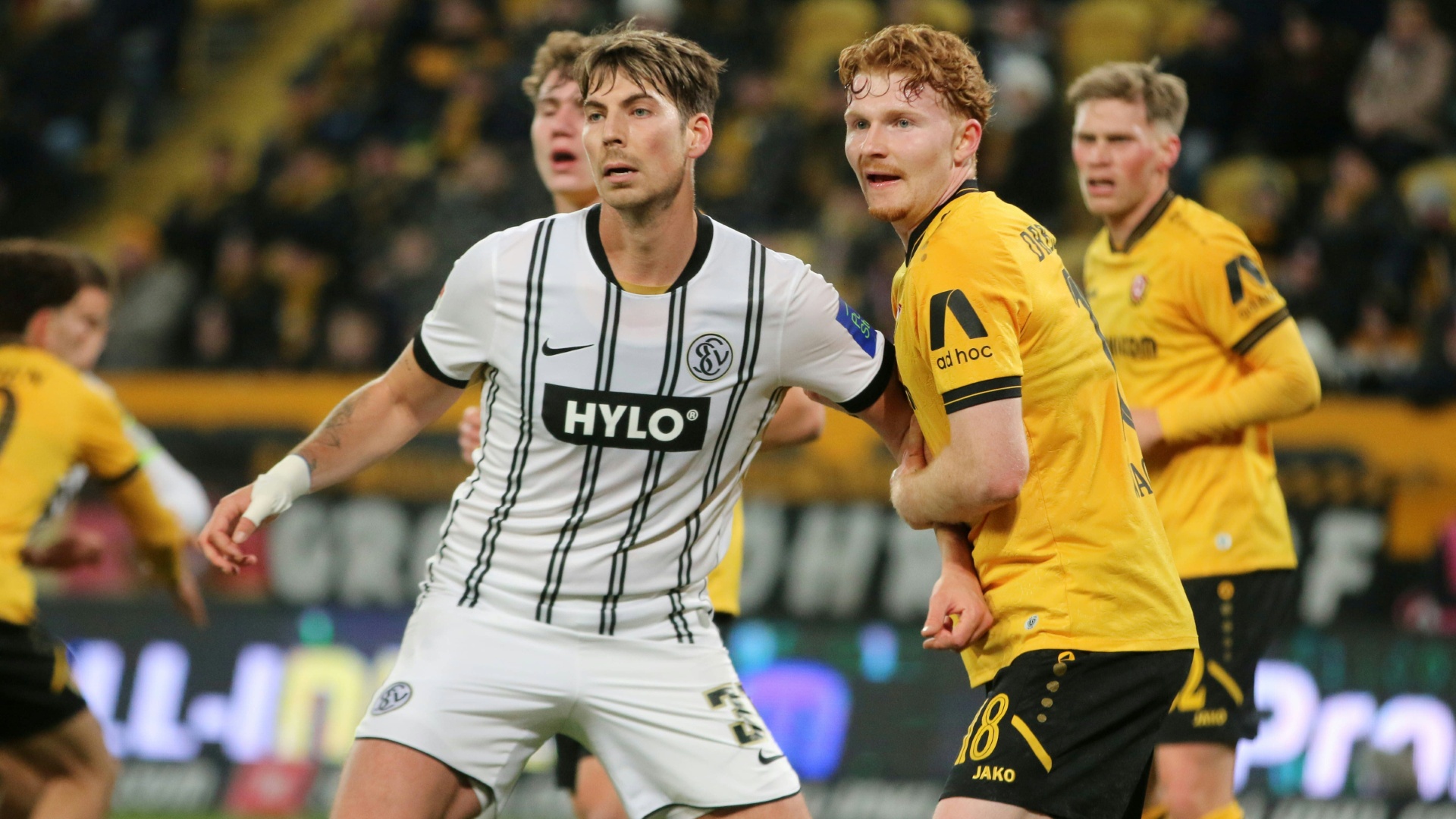 Aufstiegsduell: Elversberg rückt auf Platz zwei vor