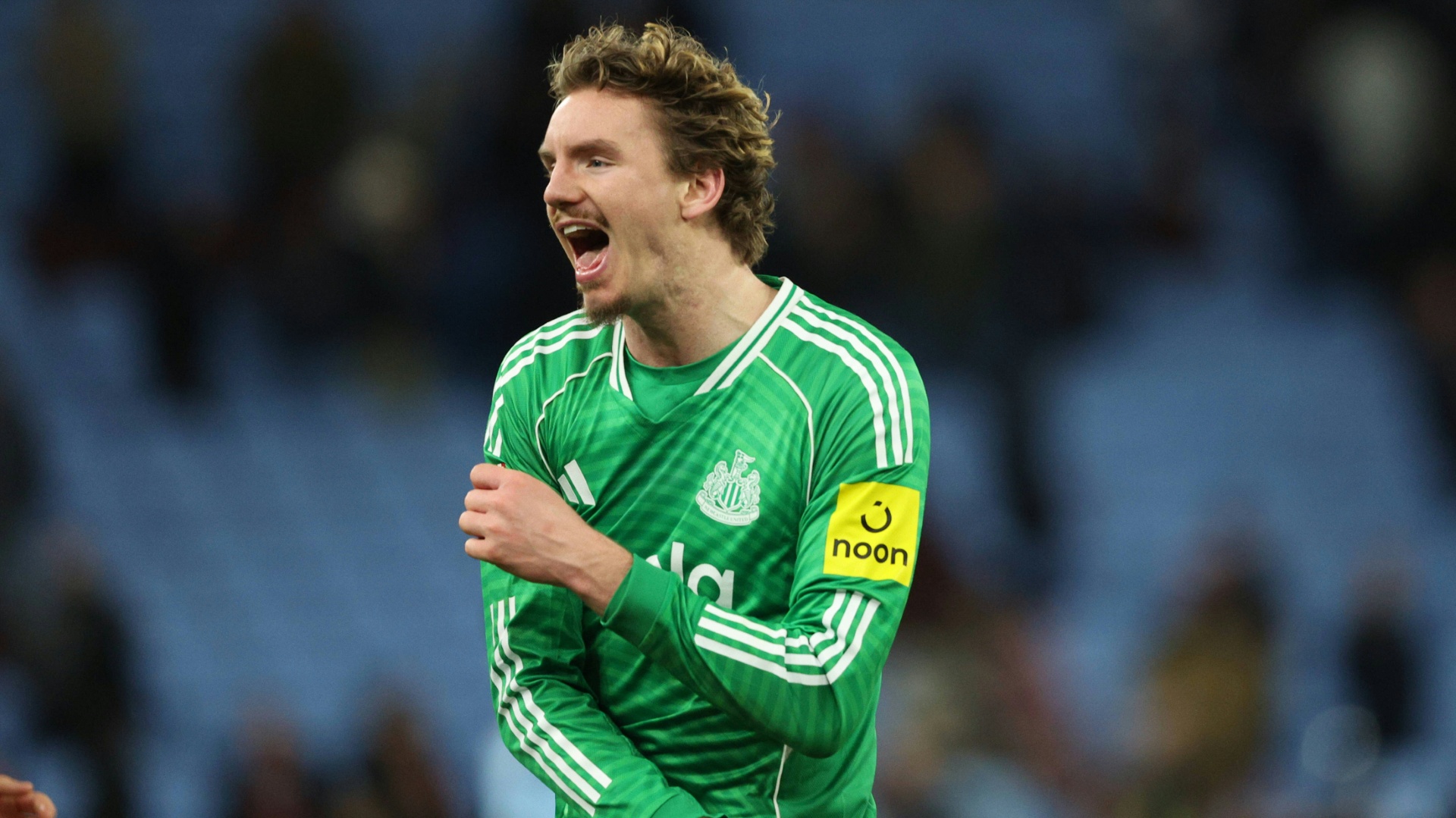 "Bin glücklich": Woltemade und die Erlösung am Geburtstag