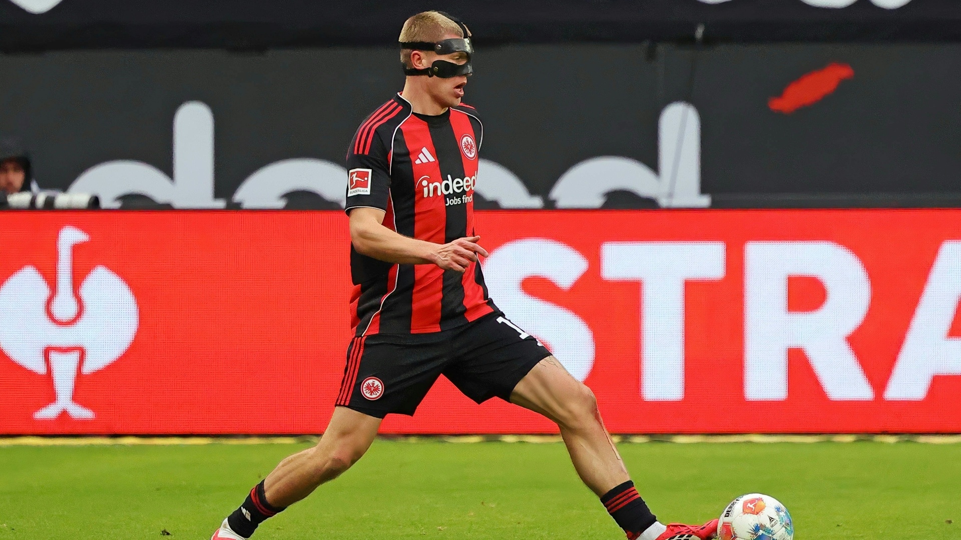 Eintracht Frankfurt vorerst ohne Kristensen