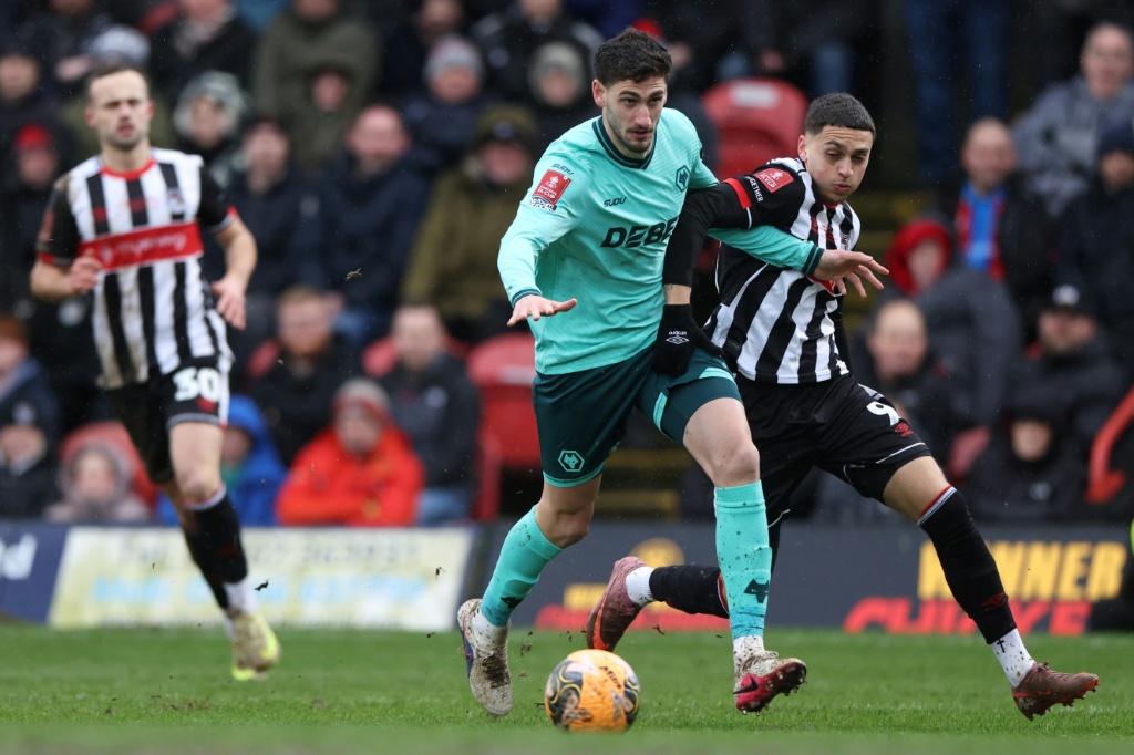 Leeds supera lo spavento contro il Birmingham e avanza al quinto turno di FA Cup