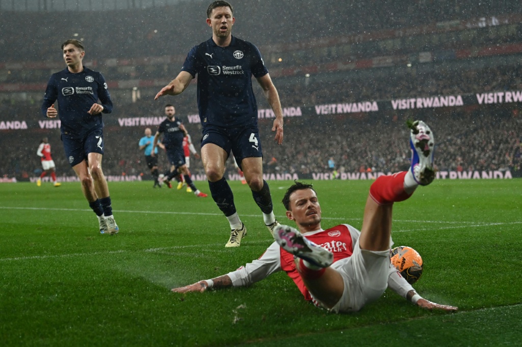 Артета взволнован увеличивающимся числом травм в Арсенале