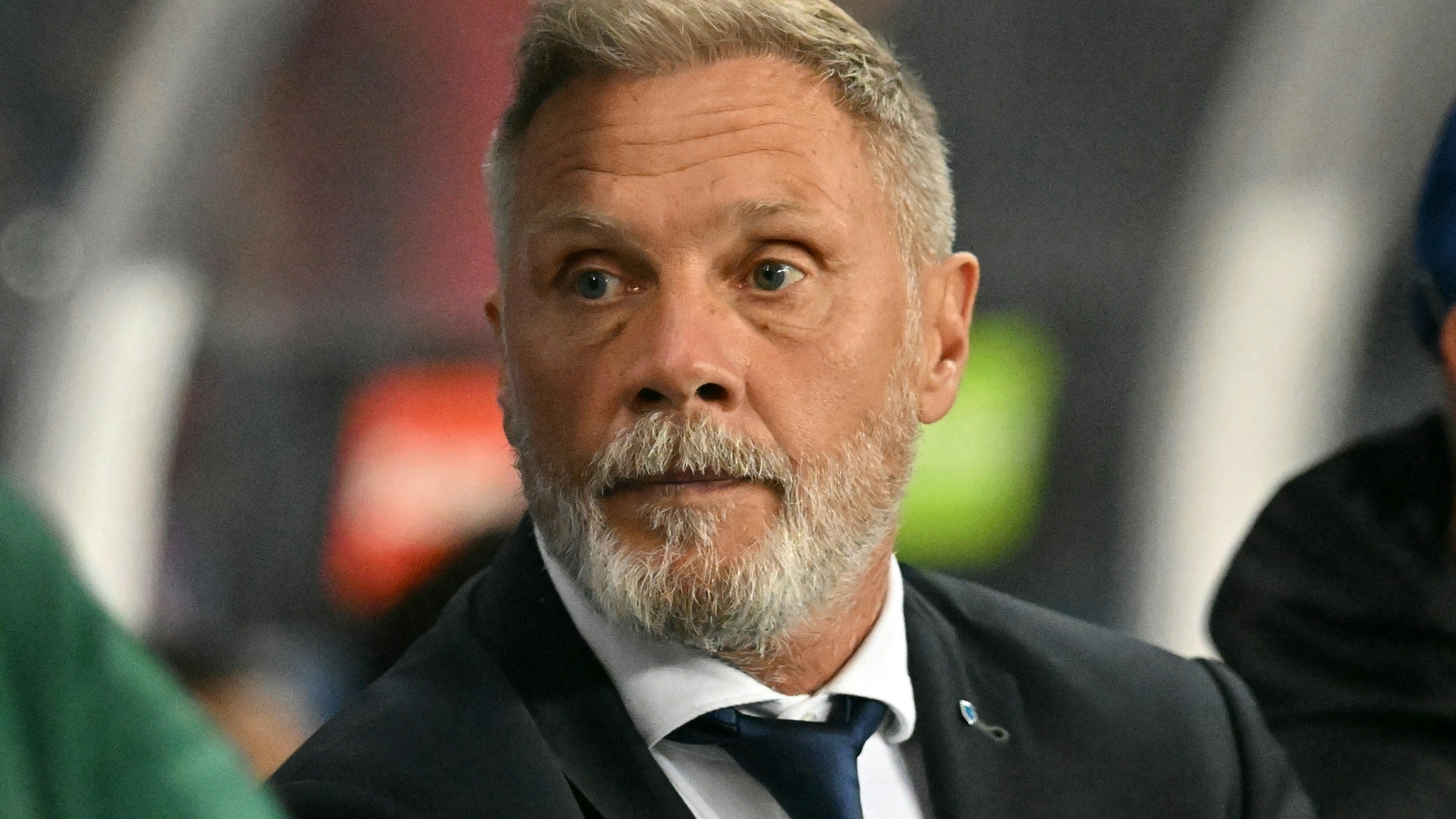 Samsunspor präsentiert Thorsten Fink als neuen Cheftrainer