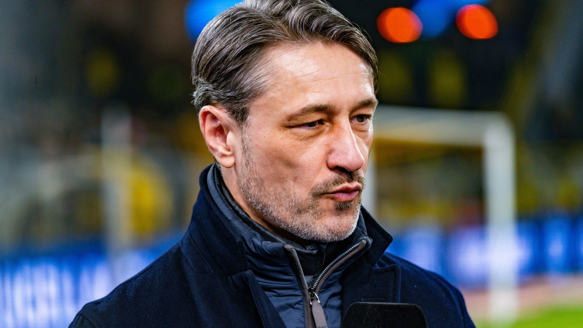 BVB: Kovac als Problemlöser im Gespräch