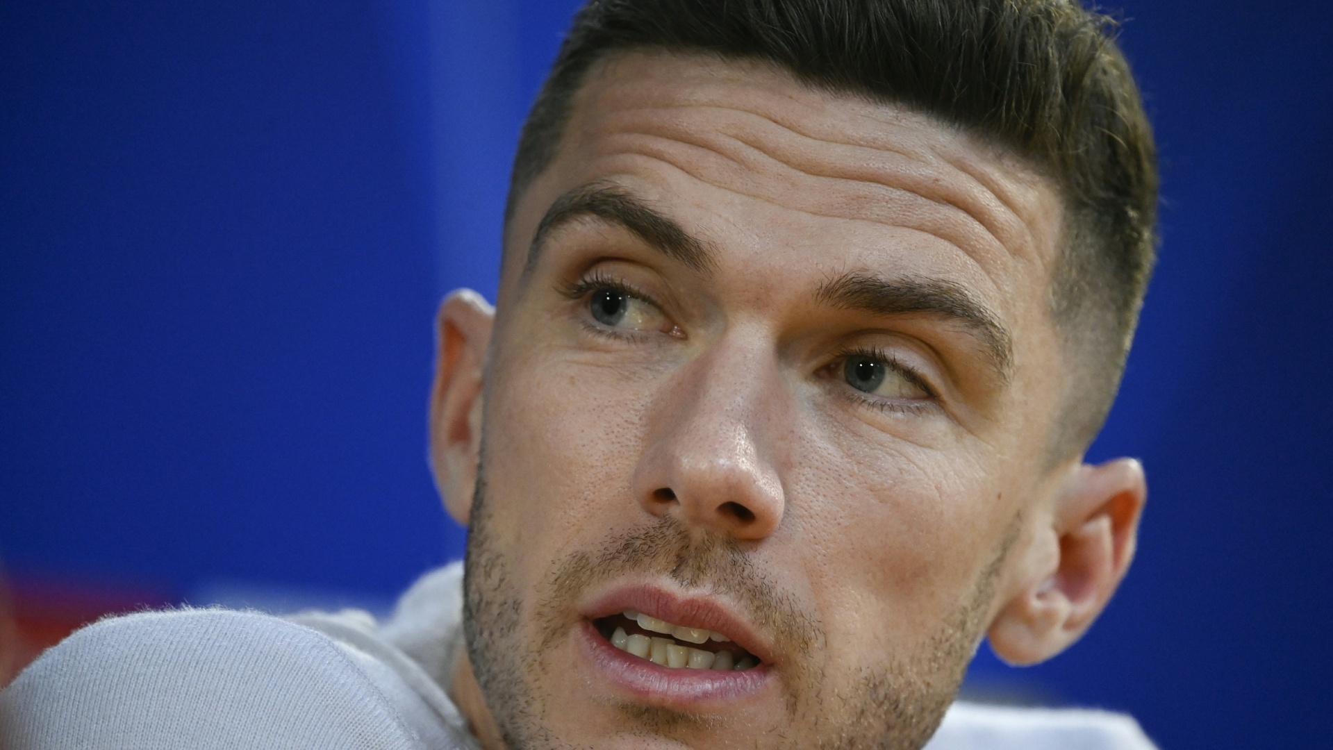 Traumberuf Fussballprofi? Gosens dachte schon jung ans Aufhoren