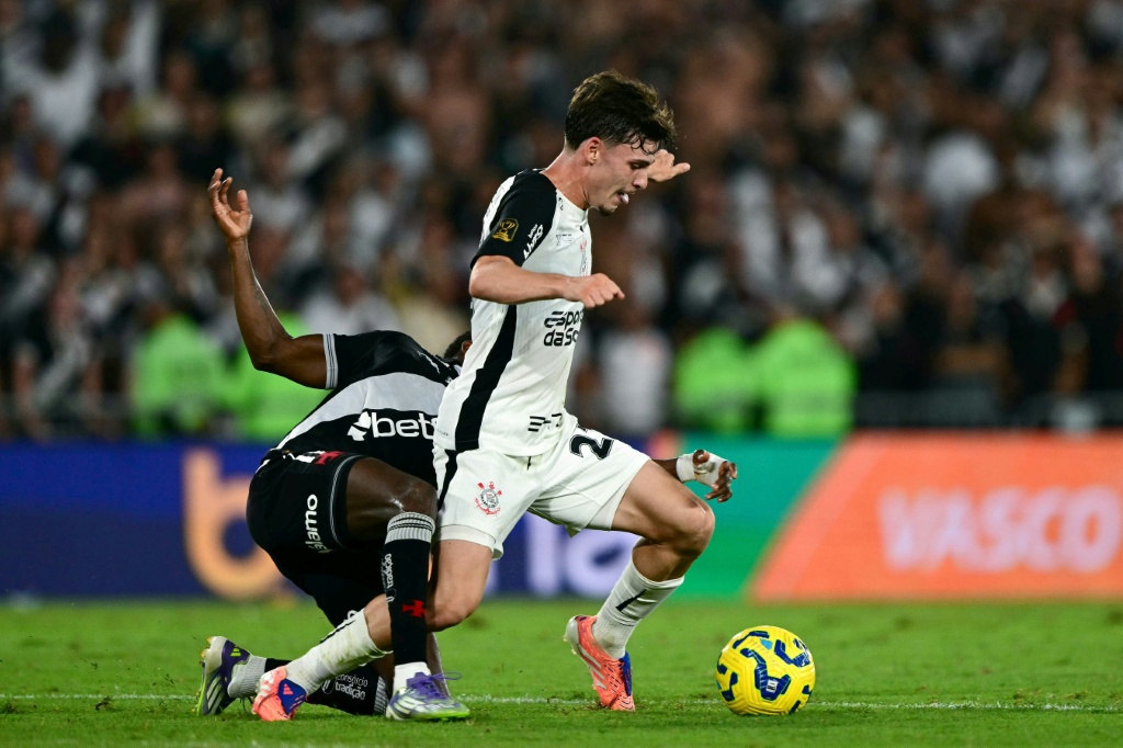 Enfrentarse a los presupuestos de Flamengo y Palmeiras, ¿batalla imposible?