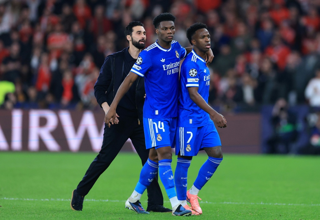 Vinicius dari Real Madrid Serang Penakut Setelah Badai Rasisme Lawan Benfica
