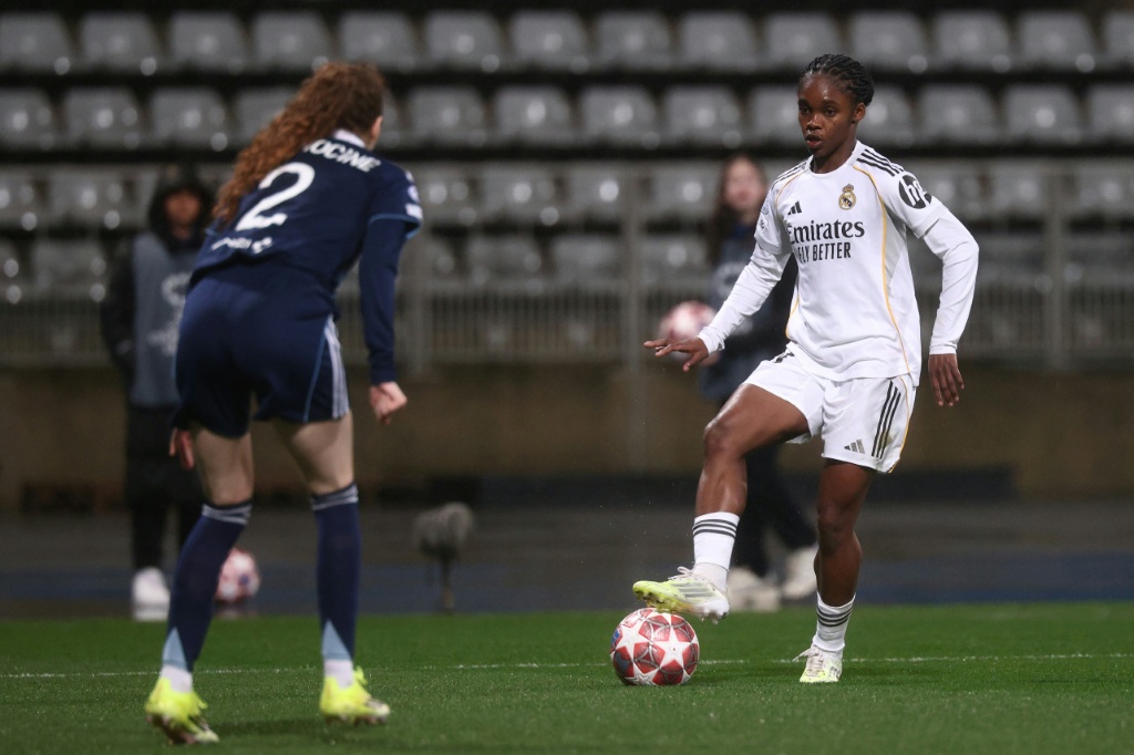 Ligue des champions féminine : le Paris FC vise un exploit face au Real Madrid