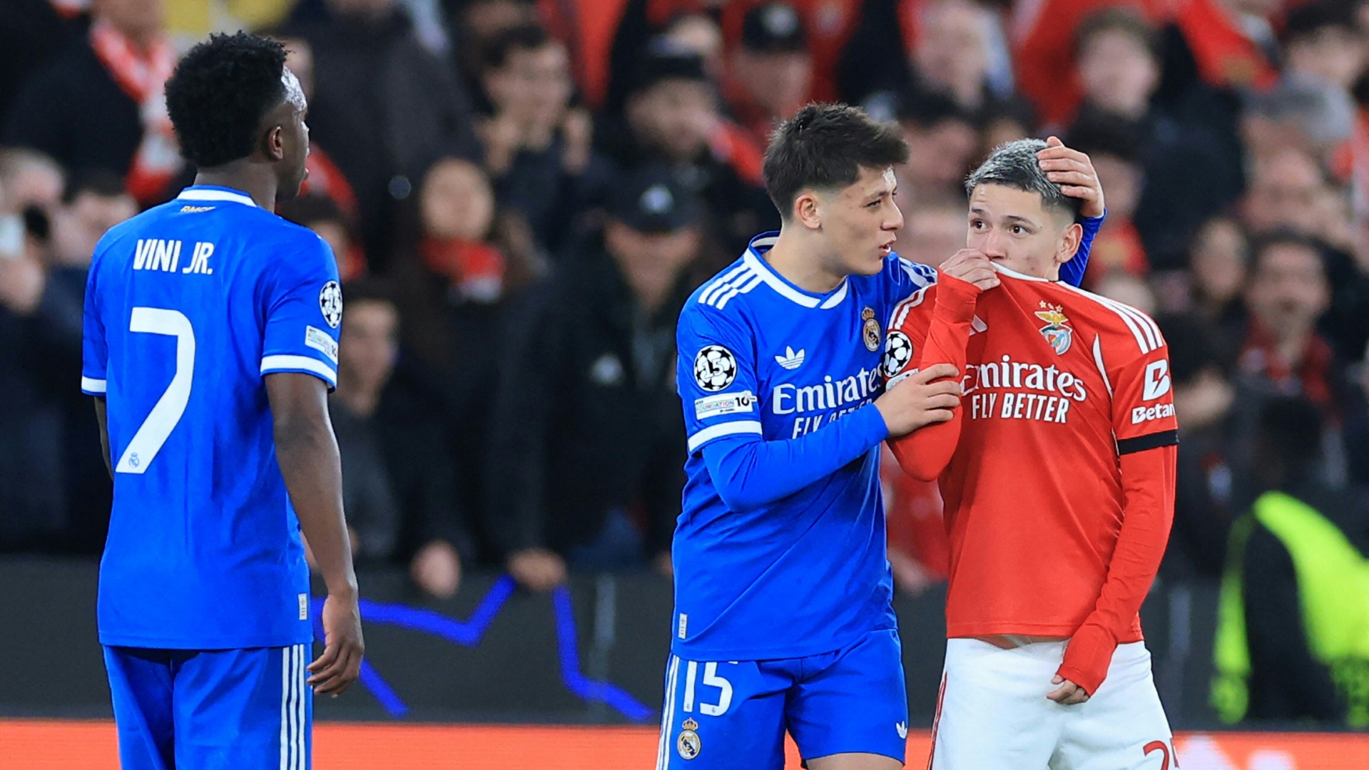 Prestianni weist Rassismusvorwurf zurück