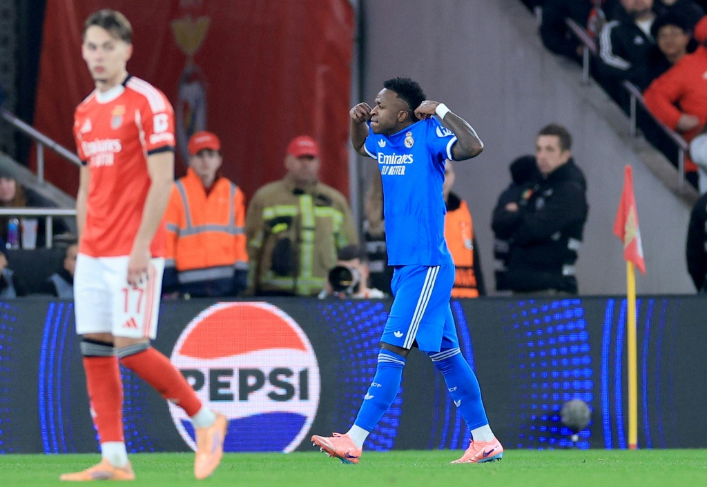 Bagaimana Vinicius dari Real Madrid Sering Jadi Sasaran Pelecehan Rasial