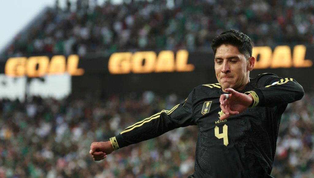 Selección mexicana sin Edson Álvarez en partidos de preparación ante Portugal y Bélgica