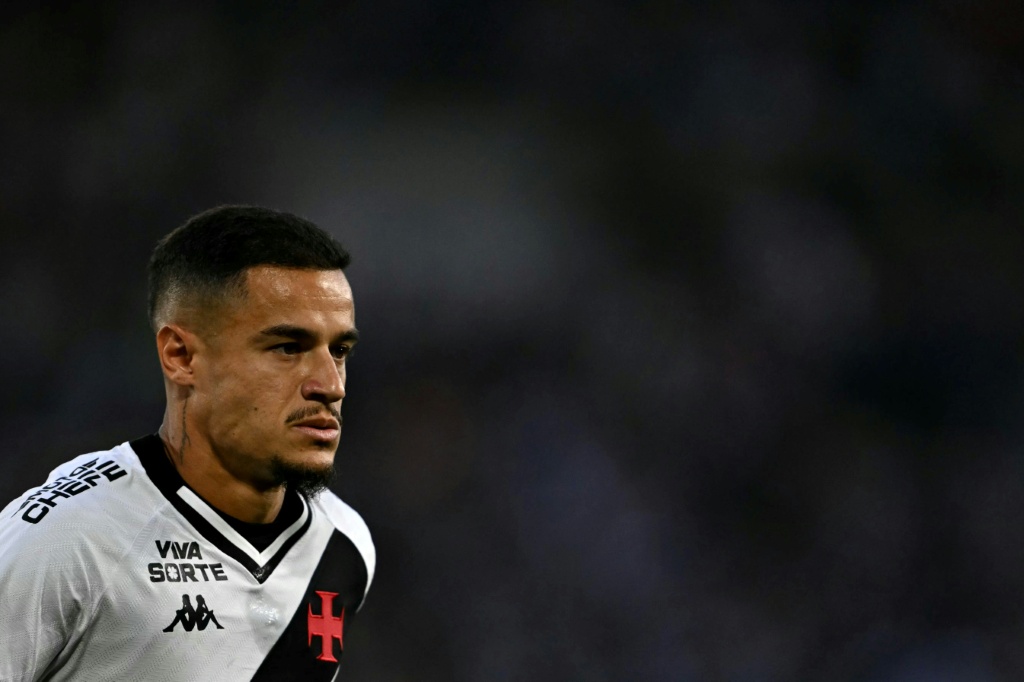 Coutinho abandona o Vasco para focar na saúde mental