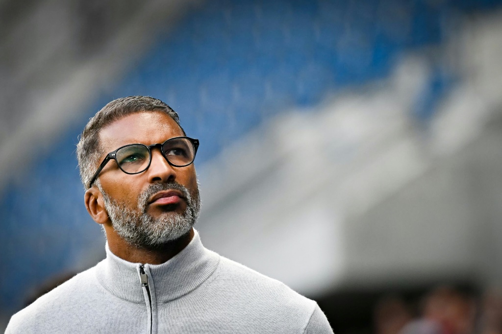 Olympique de Marsella designa a Habib Beye como su nuevo técnico