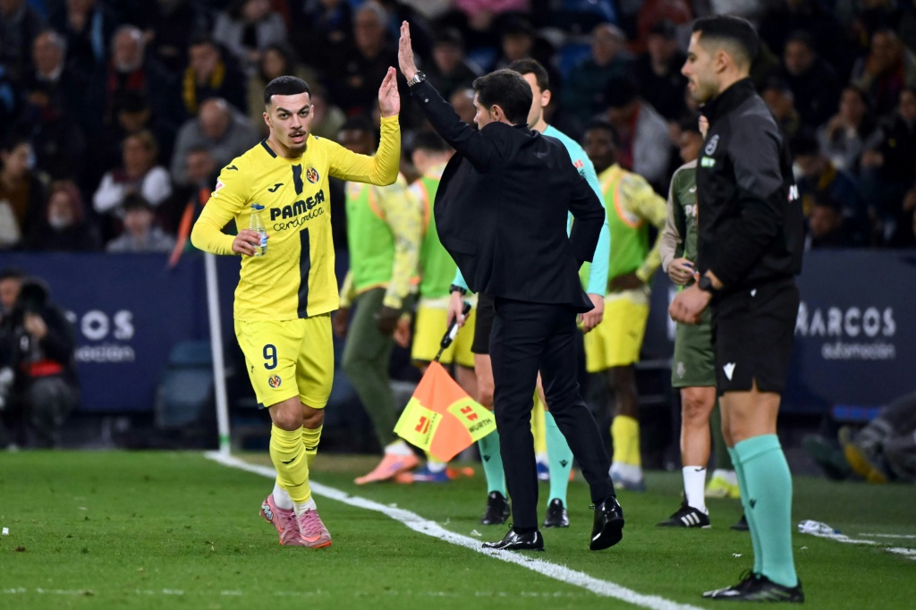 Villarreal supera al Levante por 1 a 0 y consolida el tercer lugar