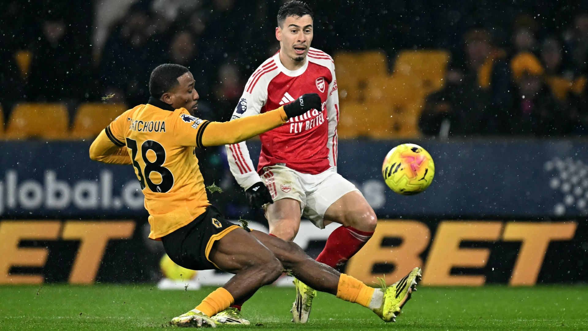 Weiterer Tiefschlag Arsenal stolpert erneut gegen Wolverhampton