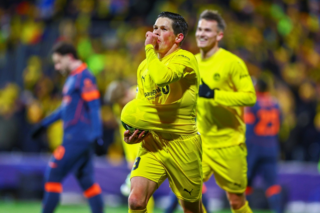 Ligue des champions : L'Inter Milan s'incline sur le terrain de Bodø/Glimt (3-1)