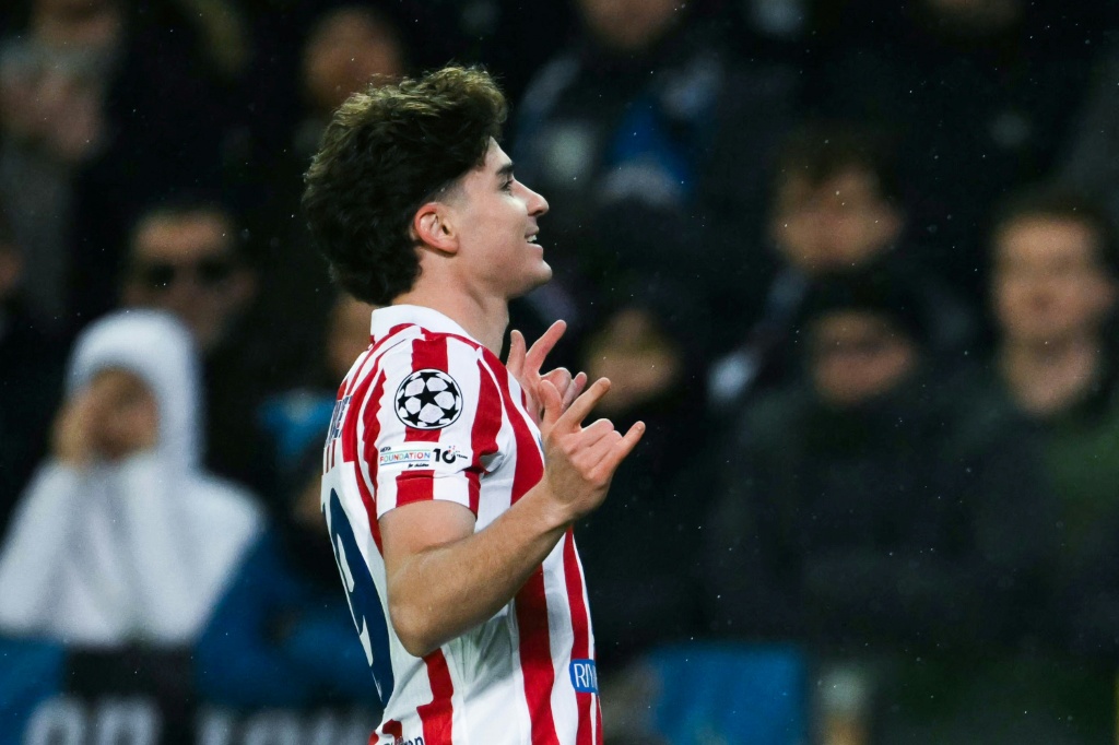 El Atlético disputará en el Metropolitano el acceso a octavos de Champions después de empatar con el Brujas (3-3)